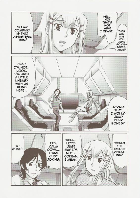 COMIC Daybreak Vol. 01 (Gundam 00) [English] [Rewrite]_04