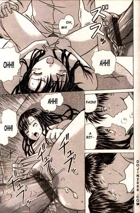 COMIC MUJIN 2000-02 [English] [dojin2000]_160