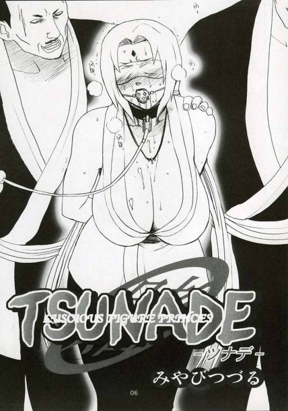 Charming Figure White Pig Princess (Naruto) [English] [Rewrite]_02