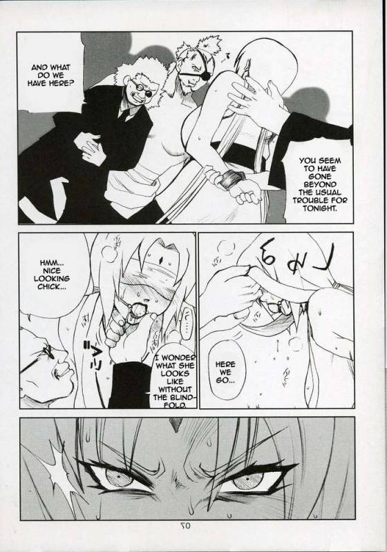 Charming Figure White Pig Princess (Naruto) [English] [Rewrite]_03