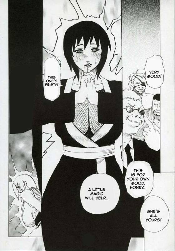 Charming Figure White Pig Princess (Naruto) [English] [Rewrite]_05