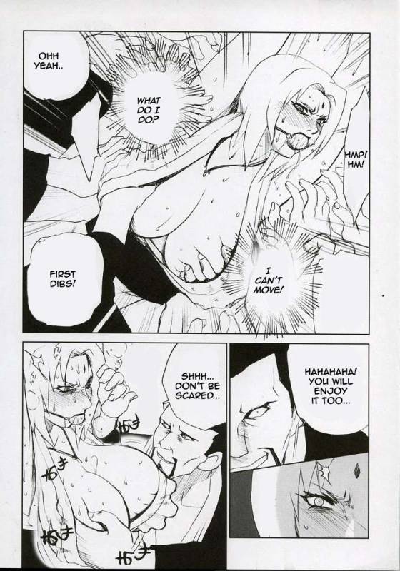 Charming Figure White Pig Princess (Naruto) [English] [Rewrite]_07