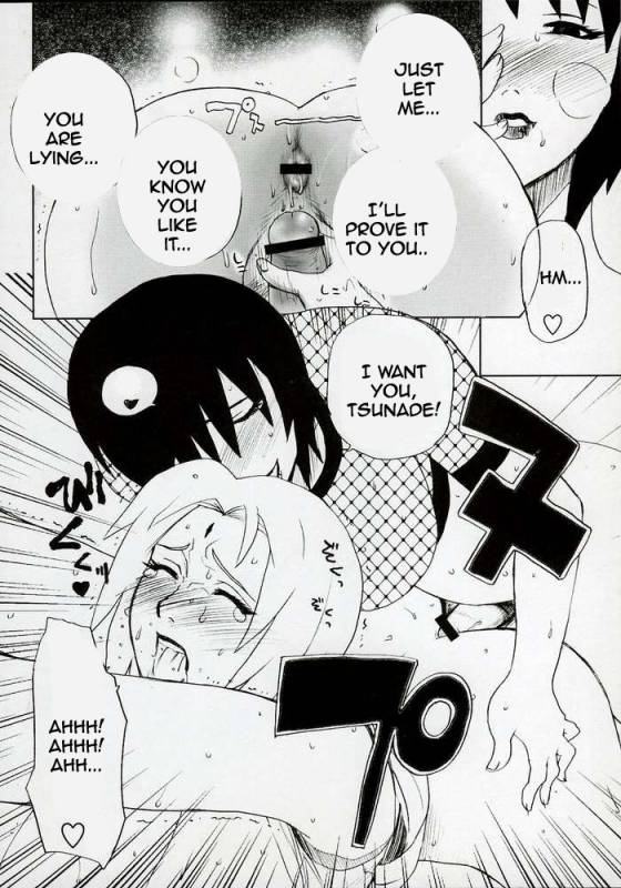 Charming Figure White Pig Princess (Naruto) [English] [Rewrite]_18