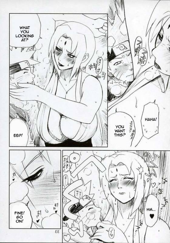 Charming Figure White Pig Princess (Naruto) [English] [Rewrite]_28