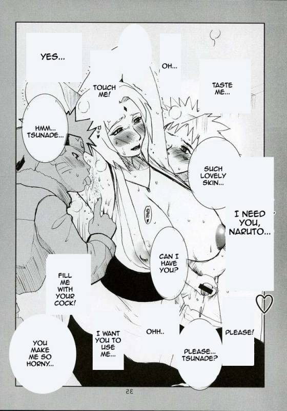 Charming Figure White Pig Princess (Naruto) [English] [Rewrite]_29