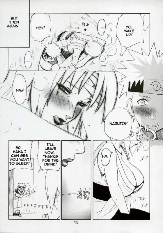 Charming Figure White Pig Princess (Naruto) [English] [Rewrite]_31