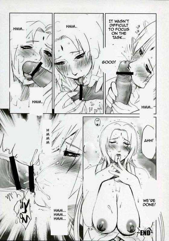 Charming Figure White Pig Princess (Naruto) [English] [Rewrite]_37