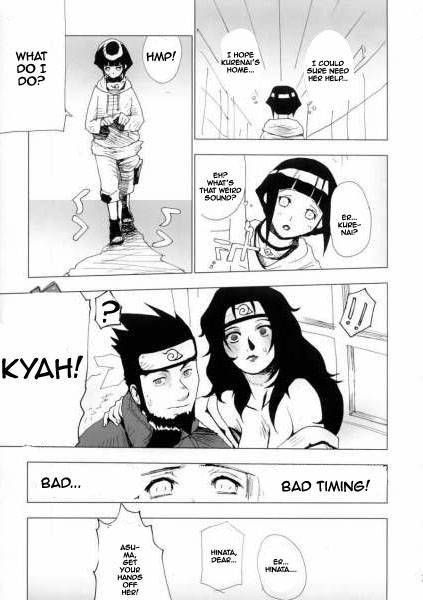 Charming Figure White Pig Princess (Naruto) [English] [Rewrite]_42