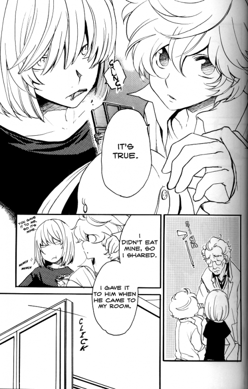 Chocolate Kiss - Death Note - (Yaoi) [English traslated]_06