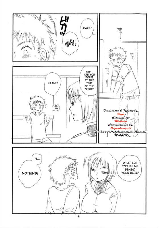 Claymore-More book_04