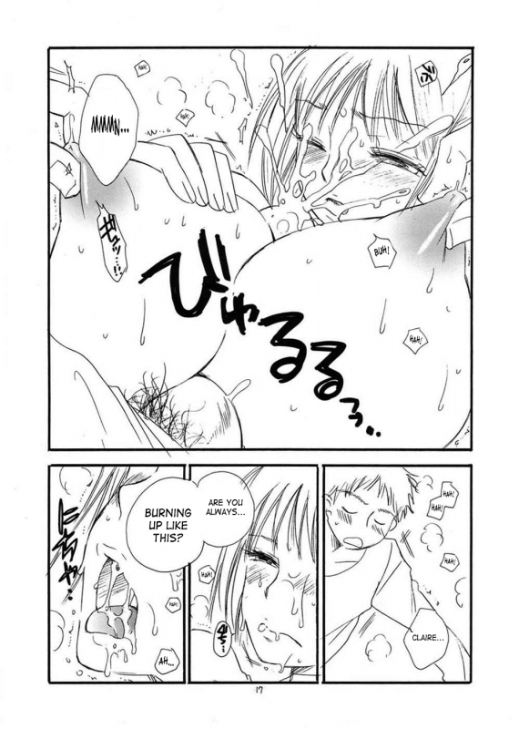 Claymore-More book_15