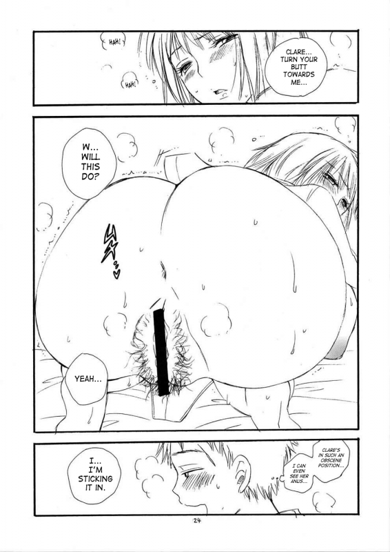 Claymore-More book_22