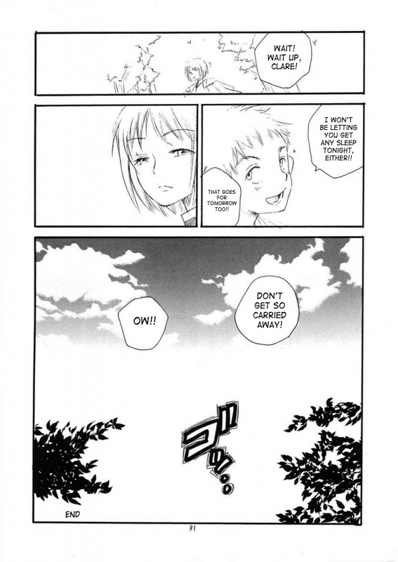 Claymore-More book_29