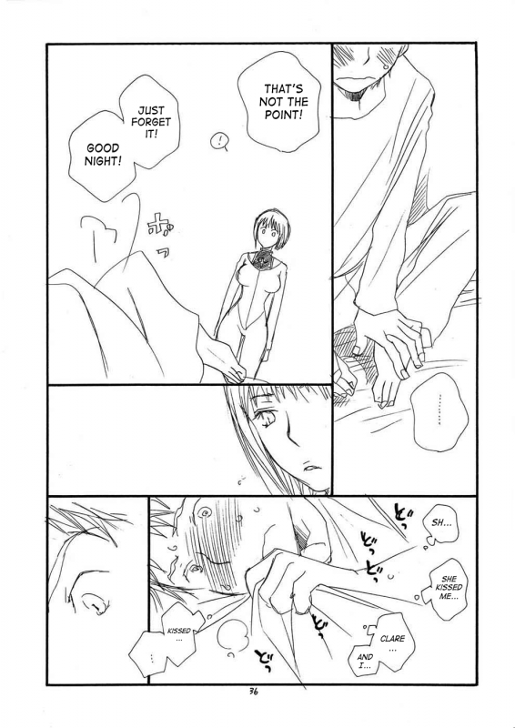 Claymore-More book_34