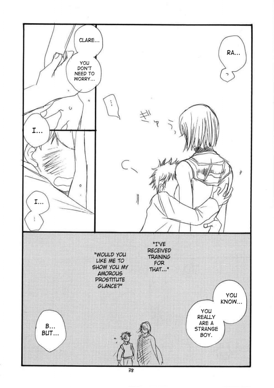 Claymore-More book_36