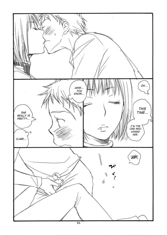 Claymore-More book_40