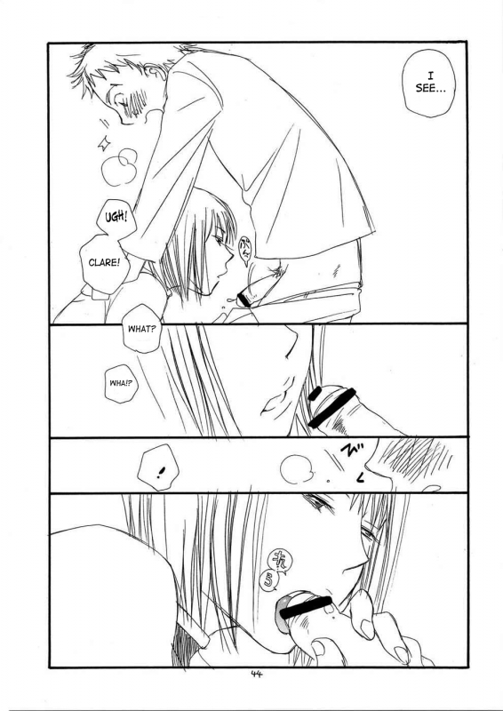 Claymore-More book_42