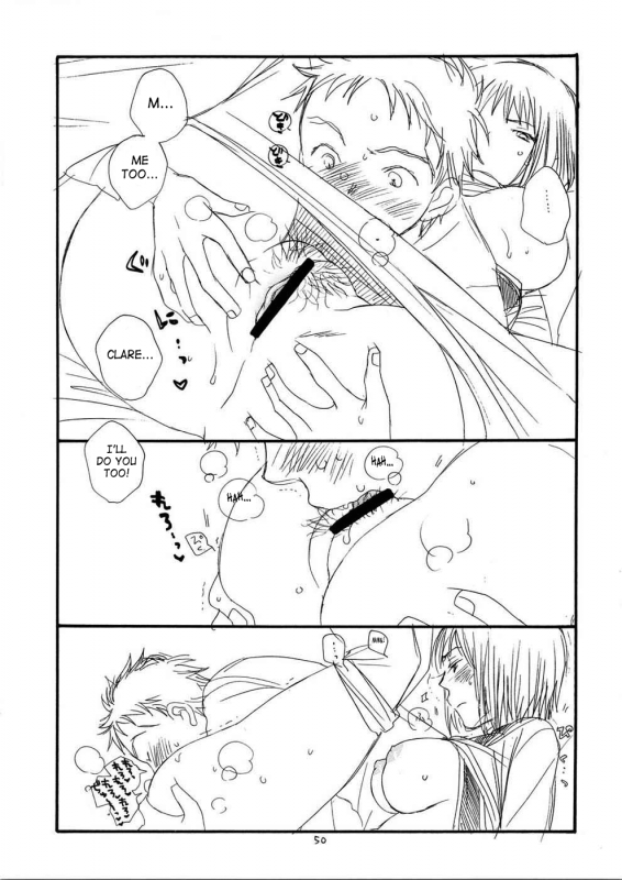 Claymore-More book_48