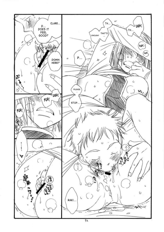 Claymore-More book_50