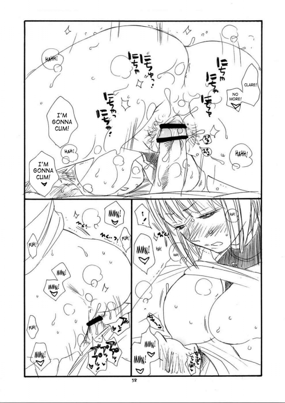 Claymore-More book_56