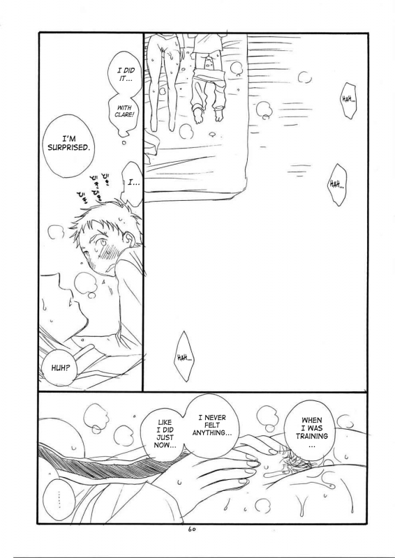 Claymore-More book_58