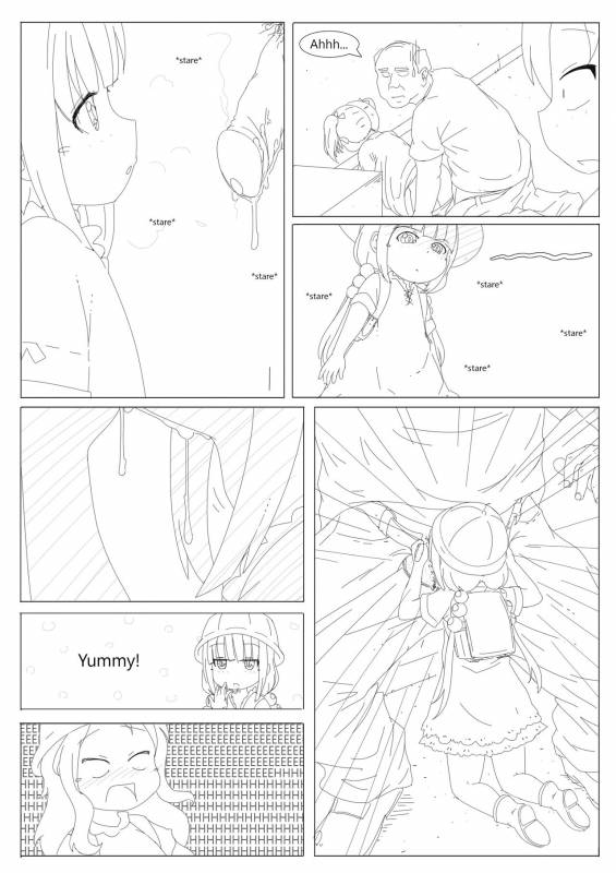 ComicTED Vol 2 [Radioactive Cockroach] Ted The Ero Dinasty (The Cum Hungry Dragon Loli)_01