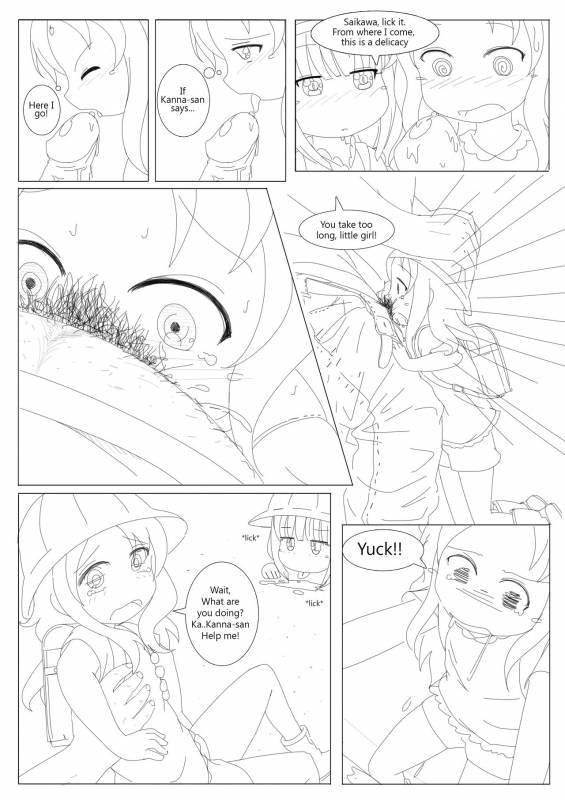 ComicTED Vol 2 [Radioactive Cockroach] Ted The Ero Dinasty (The Cum Hungry Dragon Loli)_02