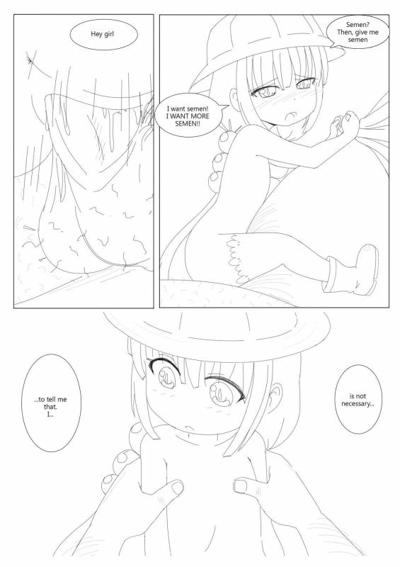 ComicTED Vol 2 [Radioactive Cockroach] Ted The Ero Dinasty (The Cum Hungry Dragon Loli)_08