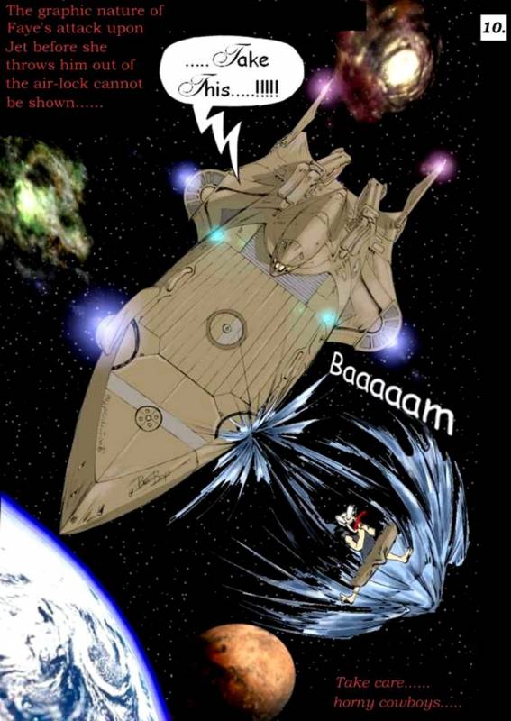 Cowboy Bebop - VR Session  - english_10