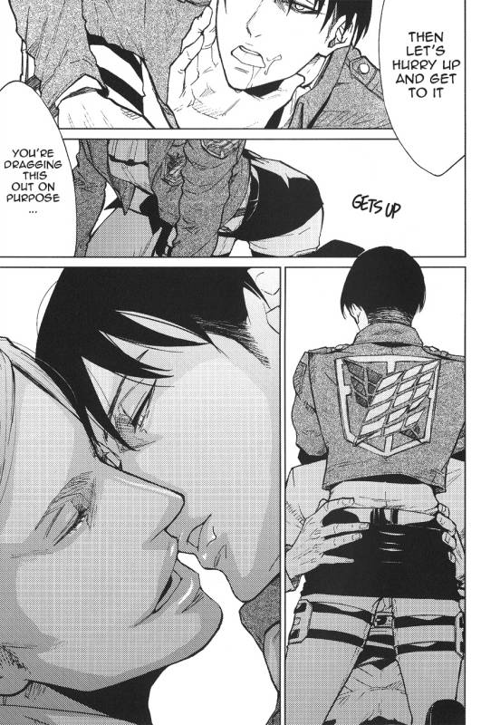 Deep in your mind (Shingeki no Kyojin)_07