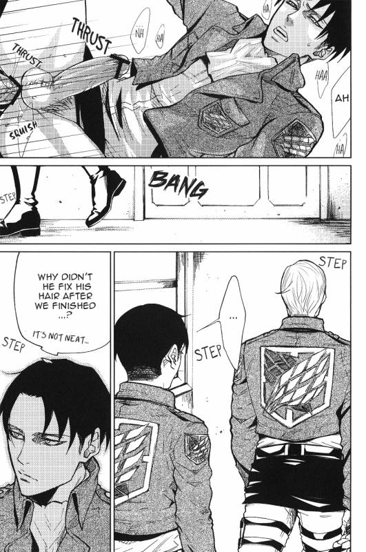 Deep in your mind (Shingeki no Kyojin)_11