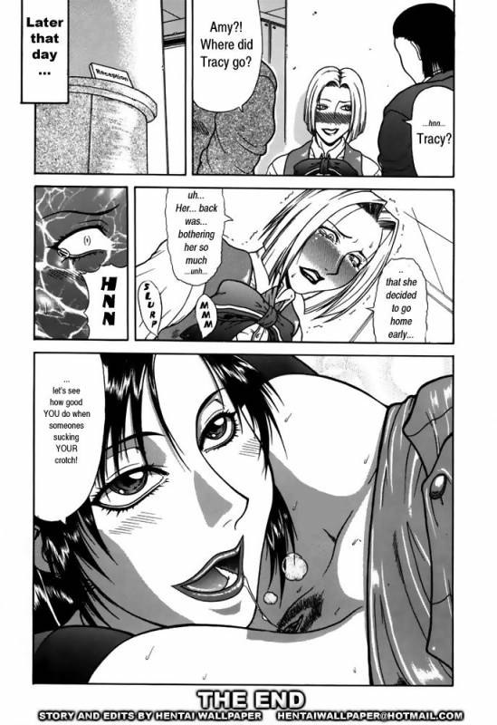 Delusion Issue 4 [English] [Rewrite] [Hentai Wallpaper]_21