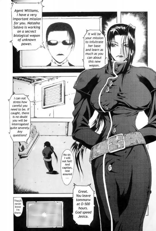 Delusion Issue 5 [English] [Rewrite] [Hentai Wallpaper]_02