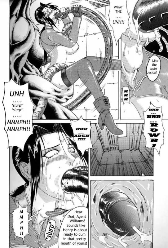 Delusion Issue 5 [English] [Rewrite] [Hentai Wallpaper]_07