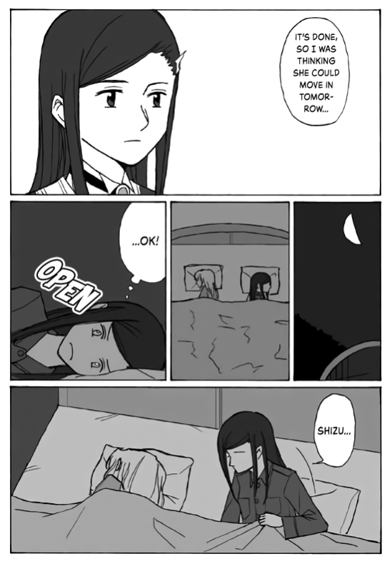 Double Bed  (Mai-Otome) [English] [Wings of Yuri & Hunter Nightblood]_10