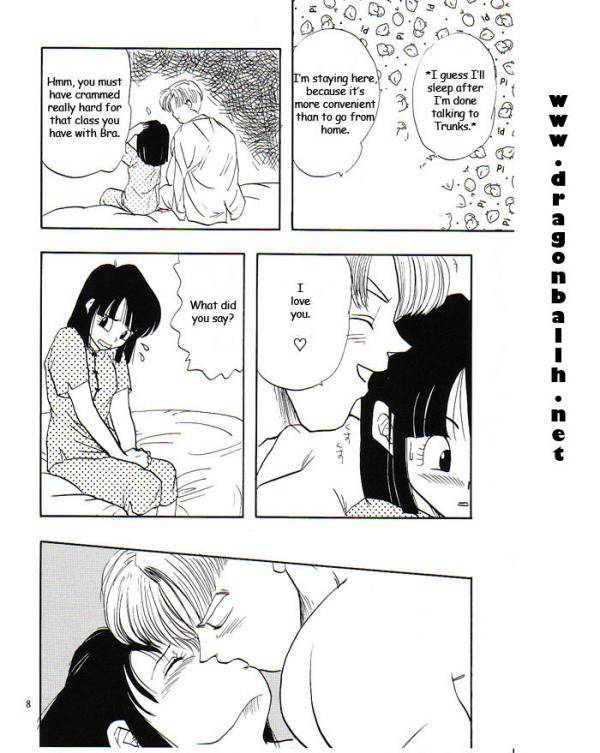 Dragonball - Pan & Trunks[English]_03