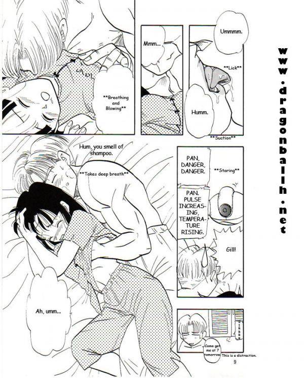 Dragonball - Pan & Trunks[English]_04