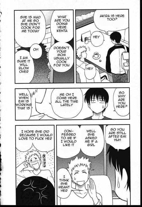 Family Circus [English] [Rewrite] [EZ Rewriter]_143