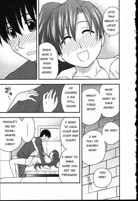 Family Circus [English] [Rewrite] [EZ Rewriter]_165