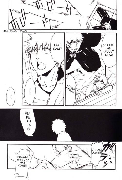 GYOHKOH (Masaki Rioka) payback (Bleach)english ankichan_02