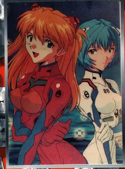 Girls (Neon Genesis Evangelion) [English]_00