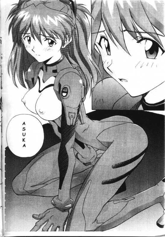 Girls (Neon Genesis Evangelion) [English]_06