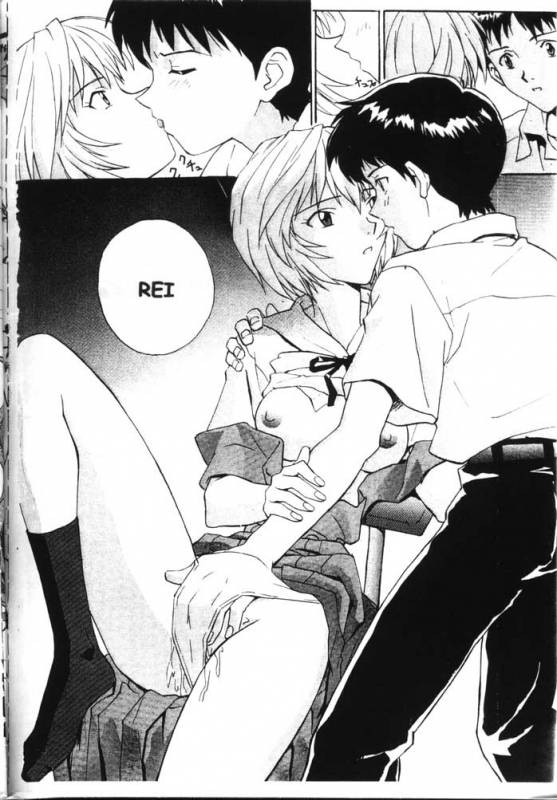 Girls (Neon Genesis Evangelion) [English]_12