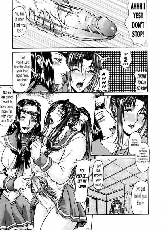 High School Perverts !! [English] [Rewrite] [the Devil Herself]_09