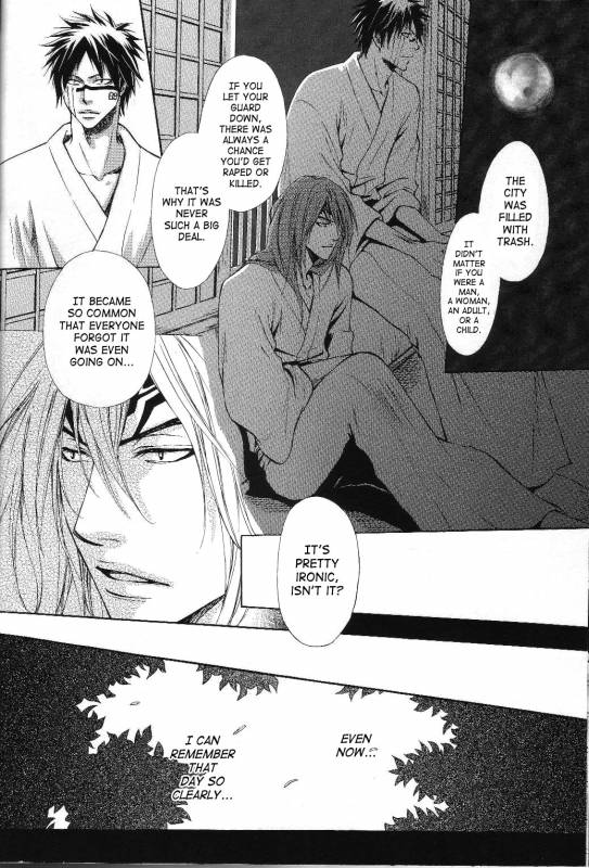 Honey Tattoo (Bleach) (English) (Yaoi)_13