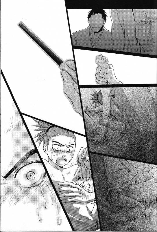 Honey Tattoo (Bleach) (English) (Yaoi)_14