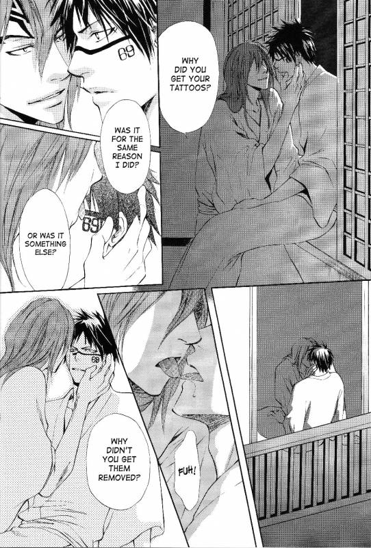 Honey Tattoo (Bleach) (English) (Yaoi)_19