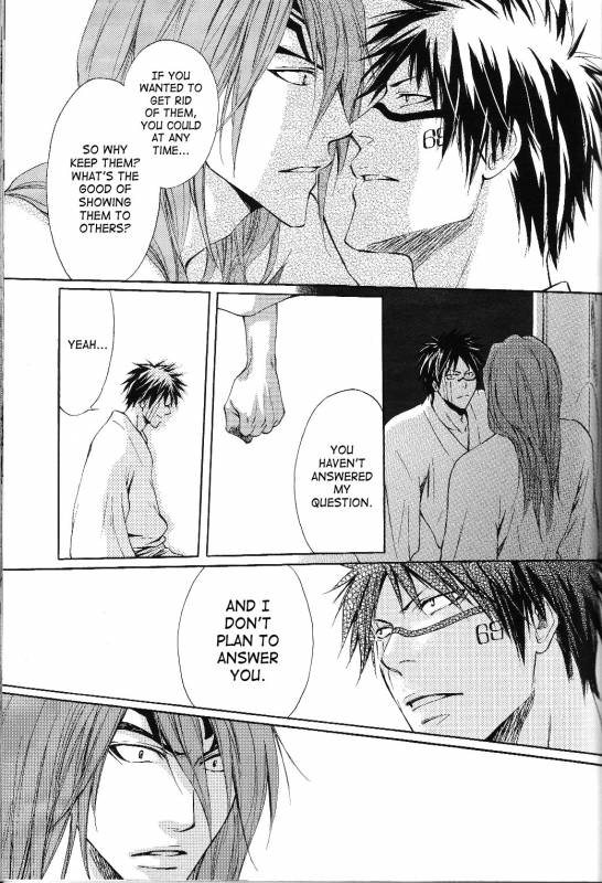 Honey Tattoo (Bleach) (English) (Yaoi)_20