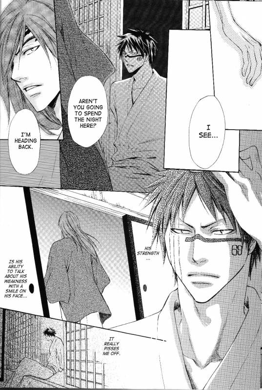 Honey Tattoo (Bleach) (English) (Yaoi)_21