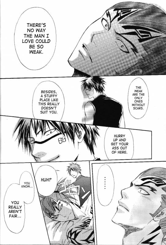 Honey Tattoo (Bleach) (English) (Yaoi)_25